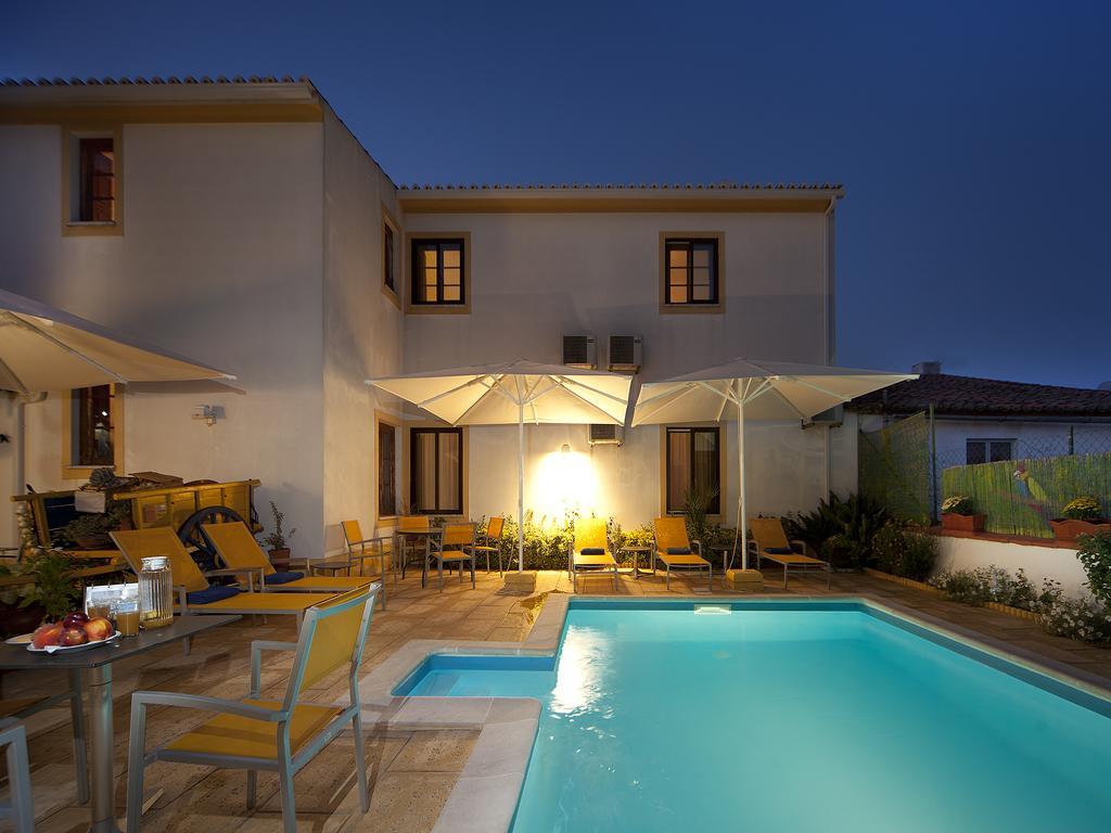 Betica Hotel Rural Pias  Exterior photo