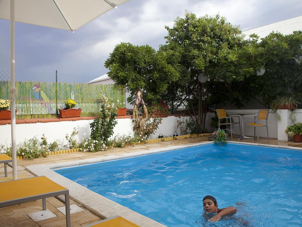 Betica Hotel Rural Pias  Exterior photo