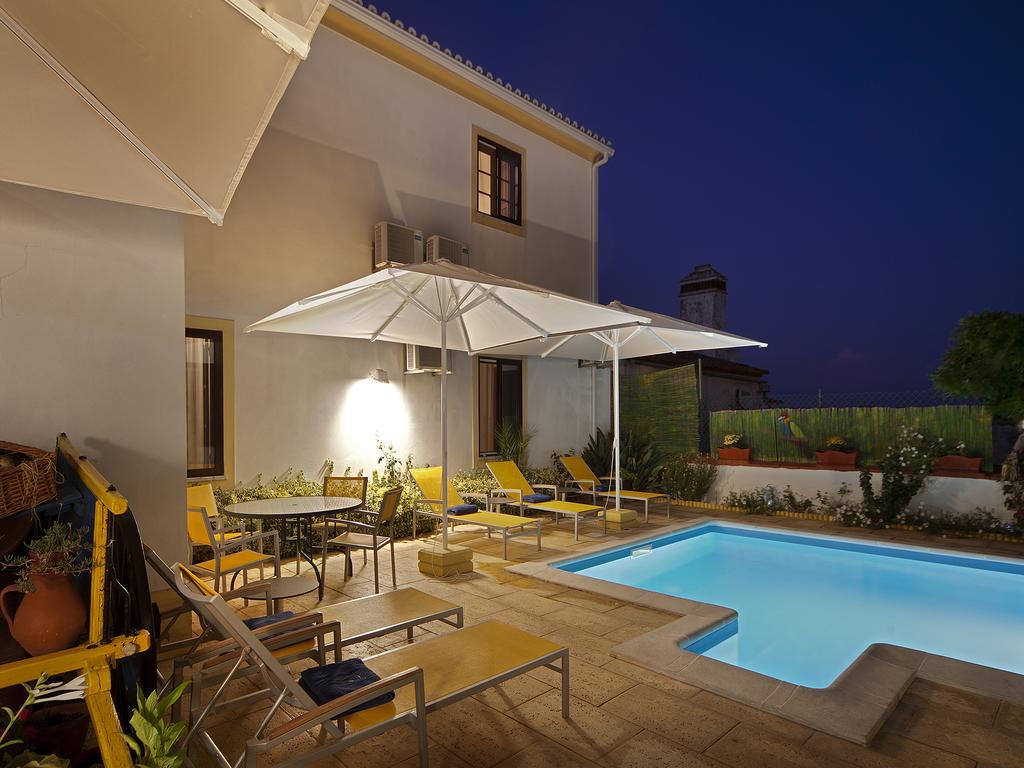 Betica Hotel Rural Pias  Exterior photo